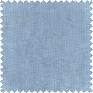 Blue solid plain poly main curtain designs